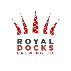 Royaldockslogo