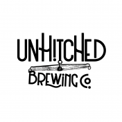Unhitched brewery logo