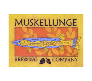Muskellunge brewing logo