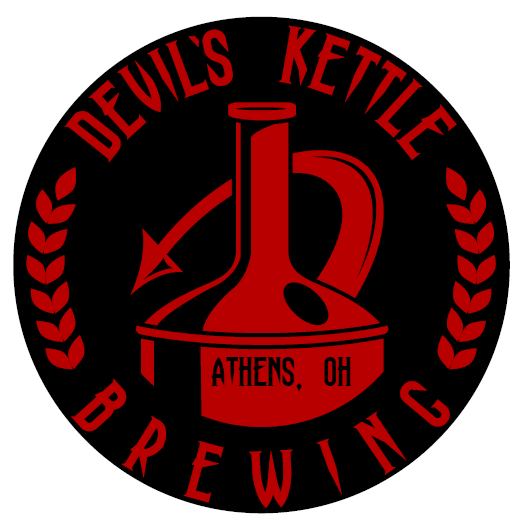 Devils kettle brewing logo