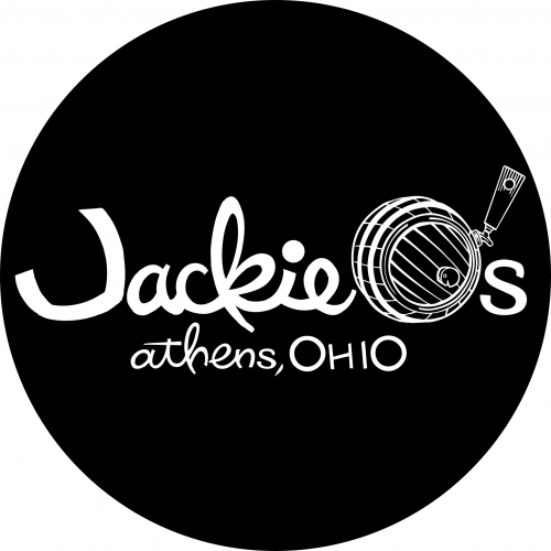 Jackie os logo round