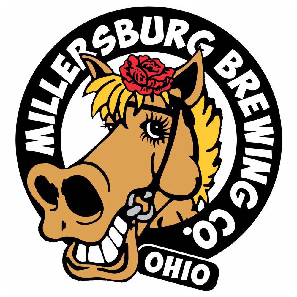 Millerburg brewery logo