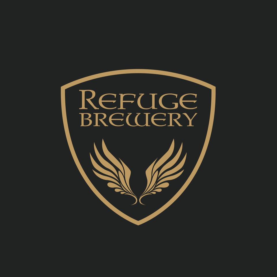 Refuge brewery logo