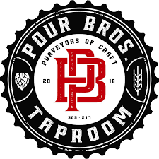 Pour brothers craft taproom