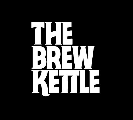 The brew kettle logo
